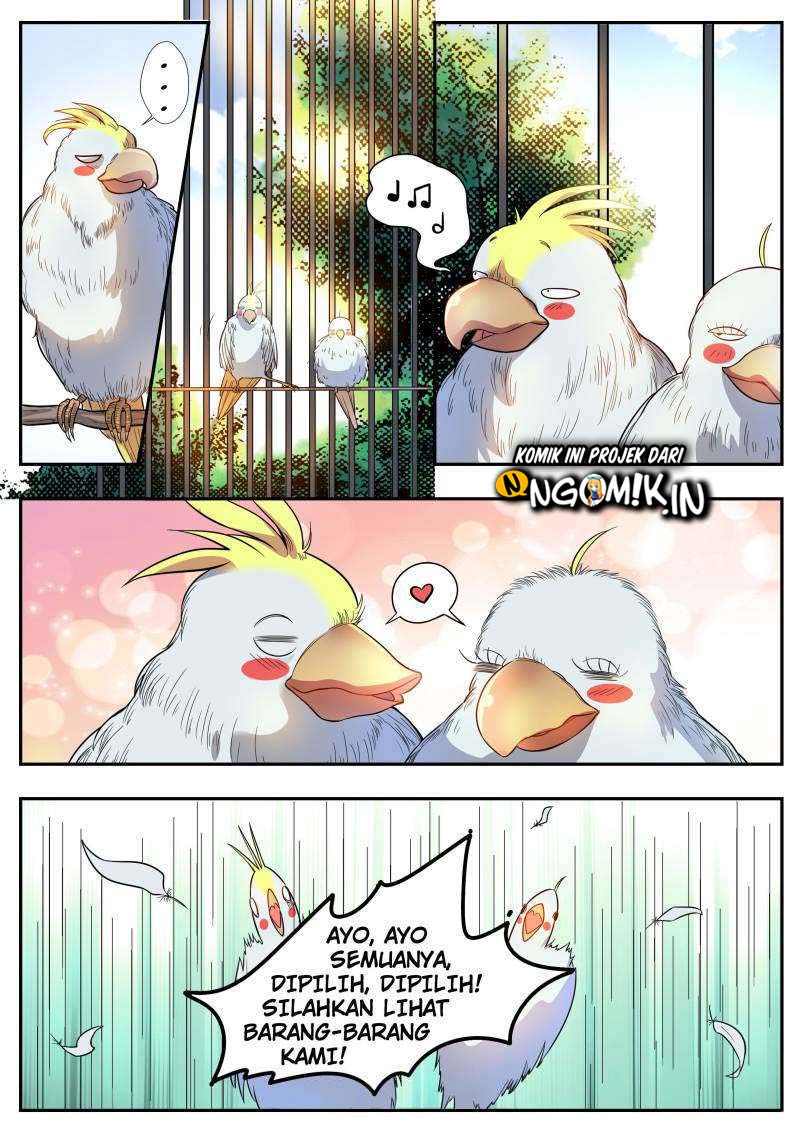 Collecting the Divine Chapter 05 Gambar 8